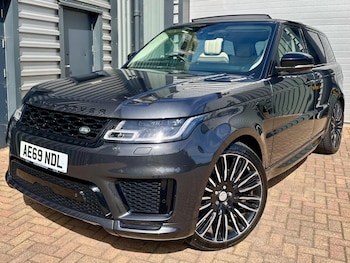 Used Land Rover Range Rover Sport 2019 for sale - 79026479: Photo