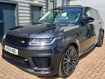 Used Land Rover Range Rover Sport 2019 for sale - 79026479: Photo