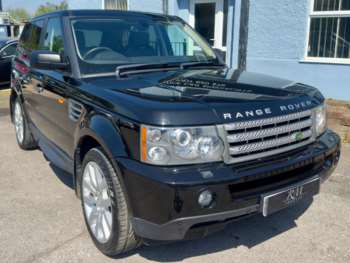 Used Land Rover Range Rover Sport 1993 for sale - 74382945: Photo