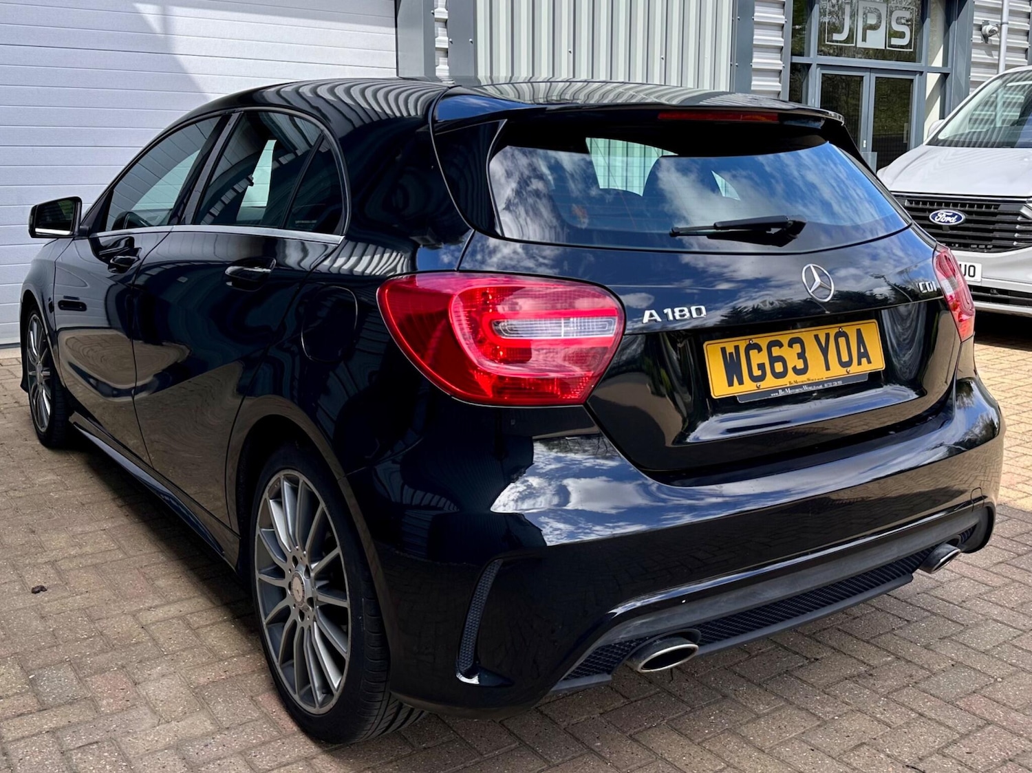 Used Mercedes-Benz A-Class 2013 for sale - 78224402: Photo 10