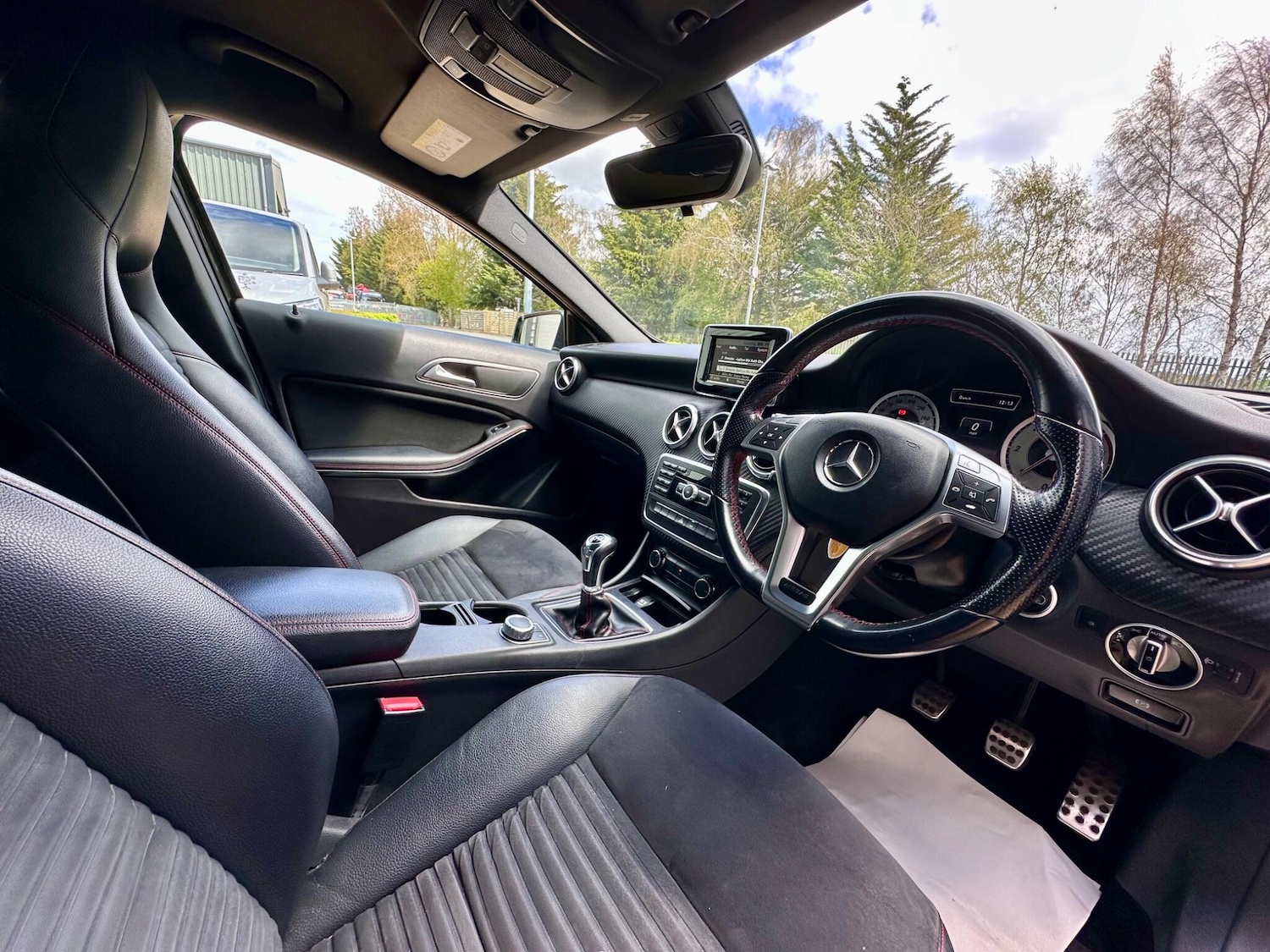 Used Mercedes-Benz A-Class 2013 for sale - 78224402: Photo 11