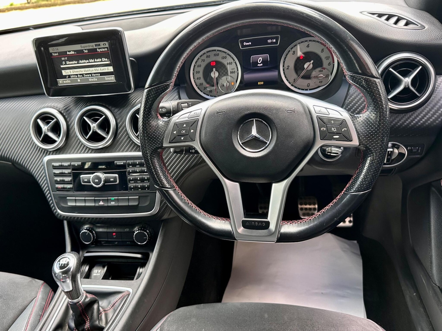 Used Mercedes-Benz A-Class 2013 for sale - 78224402: Photo 18