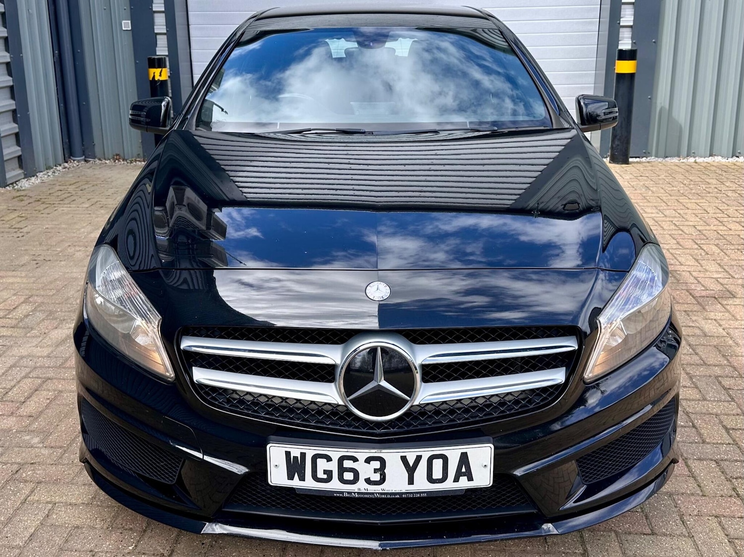 Used Mercedes-Benz A-Class 2013 for sale - 78224402: Photo 4