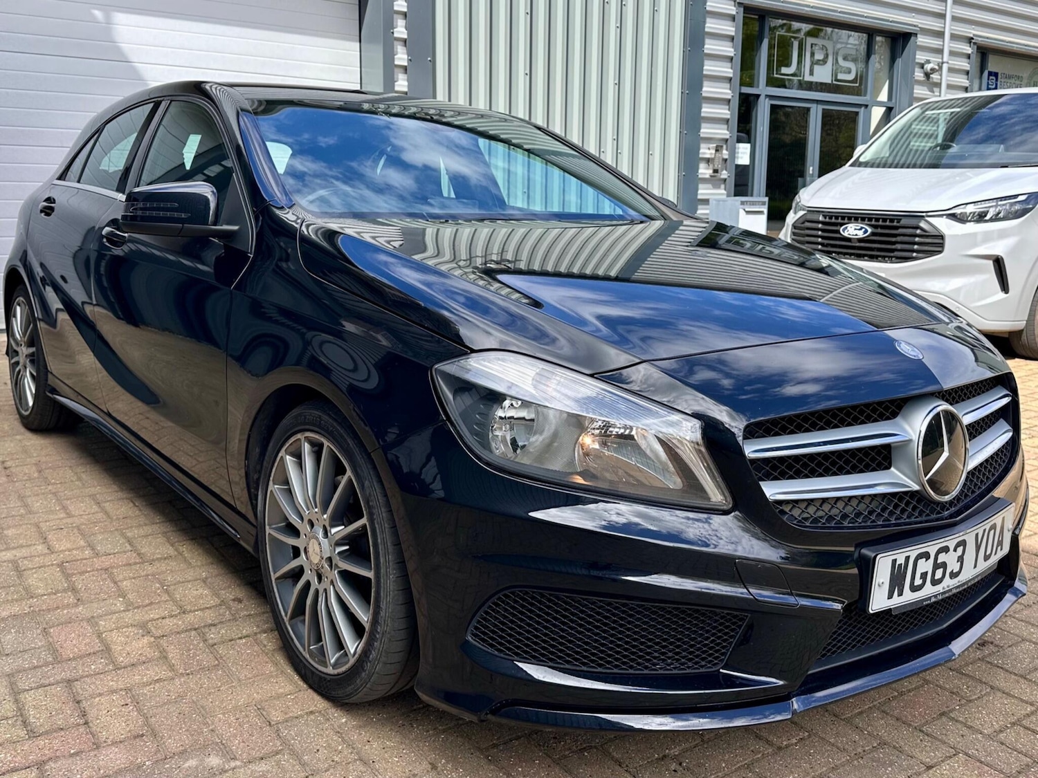 Used Mercedes-Benz A-Class 2013 for sale - 78224402: Photo 5