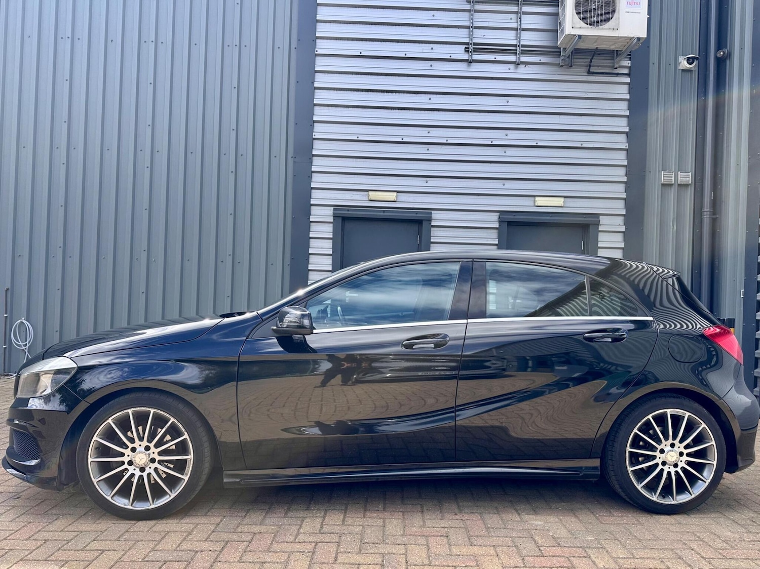 Used Mercedes-Benz A-Class 2013 for sale - 78224402: Photo 6