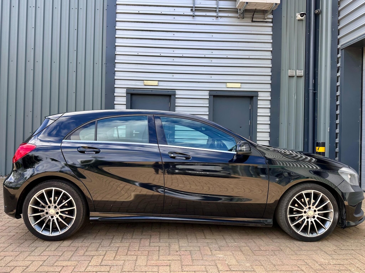 Used Mercedes-Benz A-Class 2013 for sale - 78224402: Photo 7