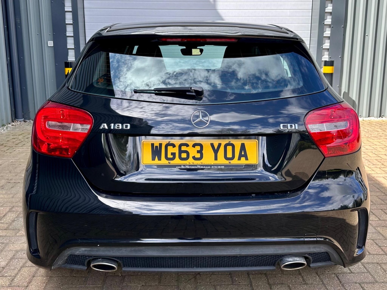 Used Mercedes-Benz A-Class 2013 for sale - 78224402: Photo 9