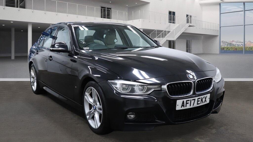 Used BMW 3 Series 2017 for sale - 77174486: Photo 2