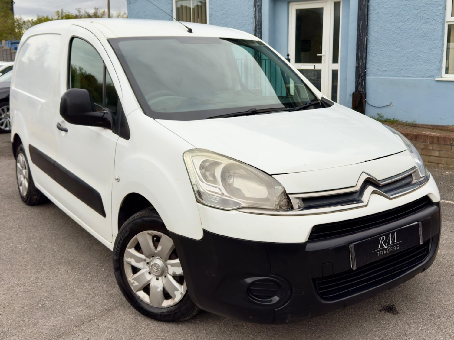 Vehicle 1