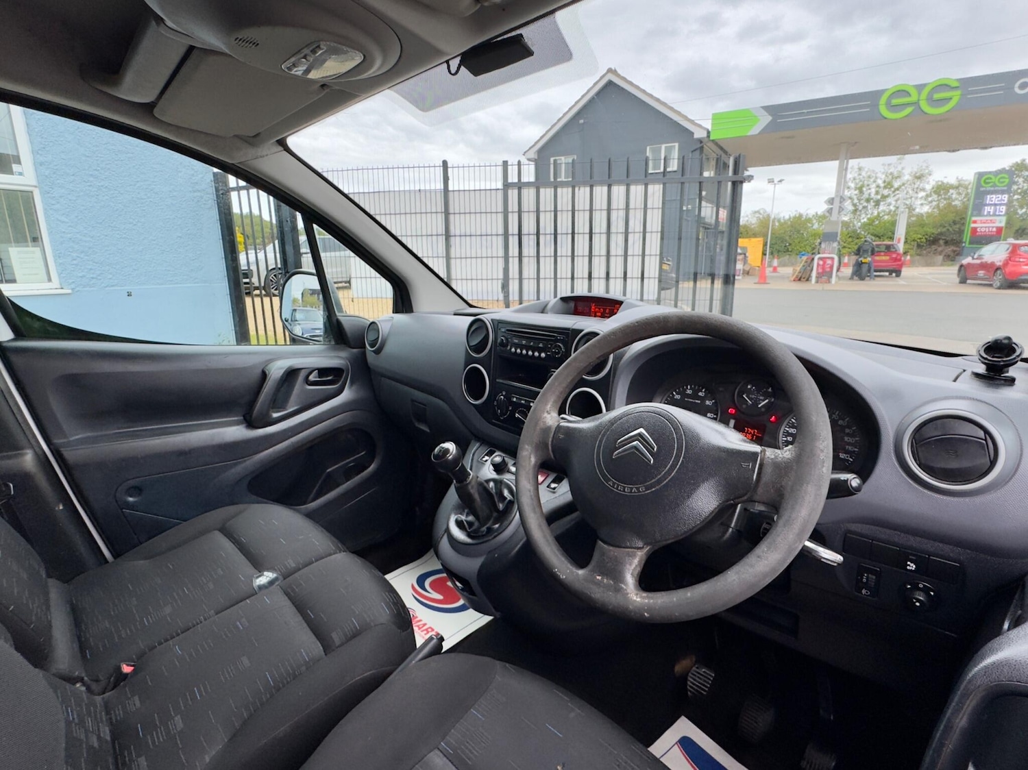 Vehicle 11