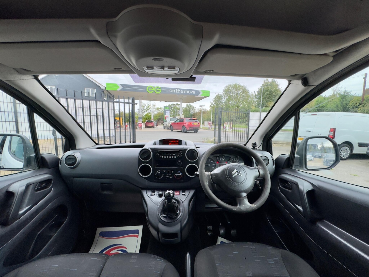 Vehicle 12