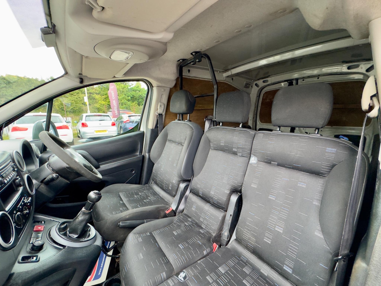 Vehicle 14