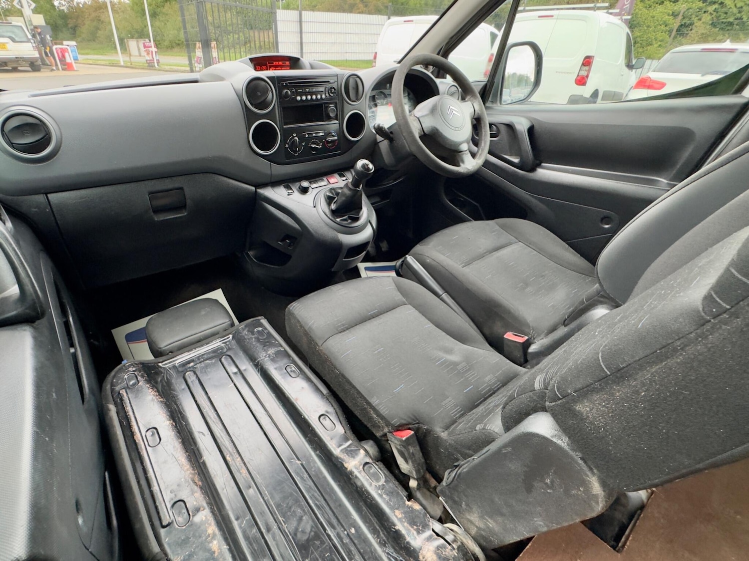 Vehicle 17