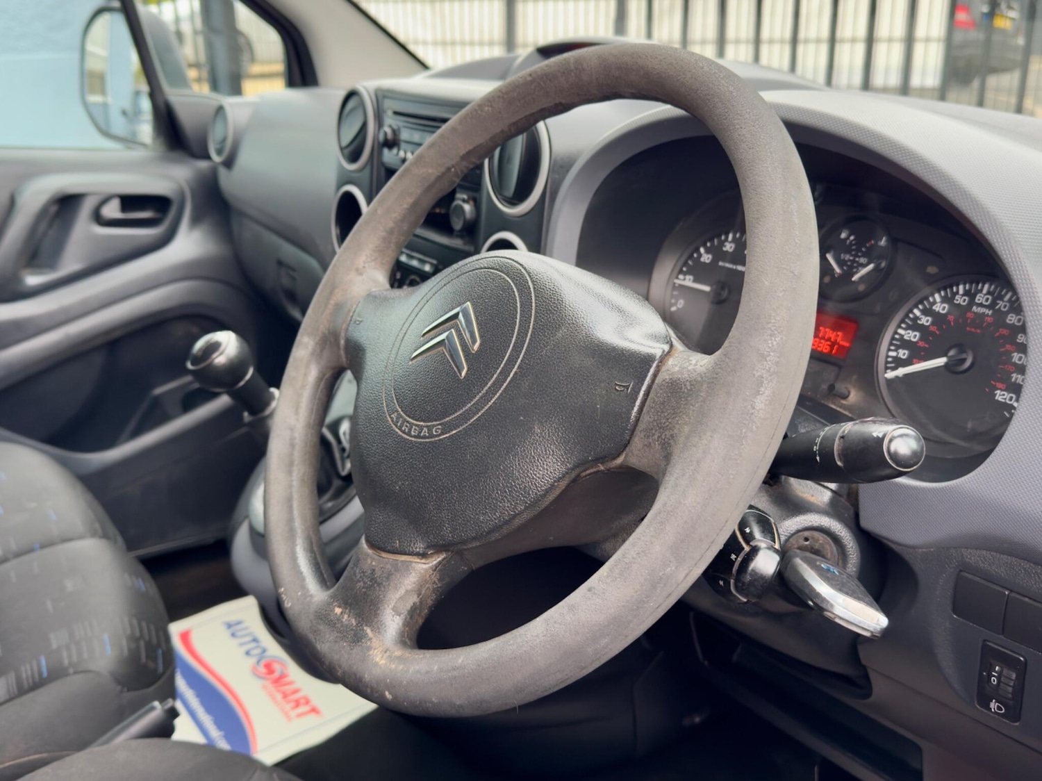 Vehicle 21