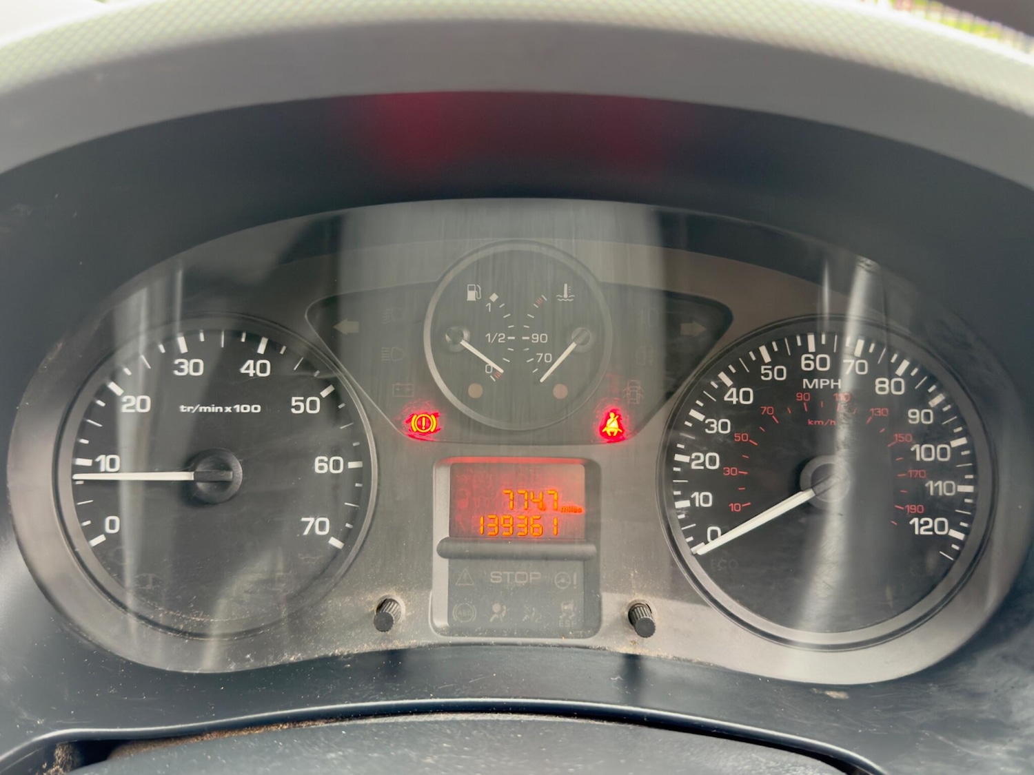 Vehicle 23