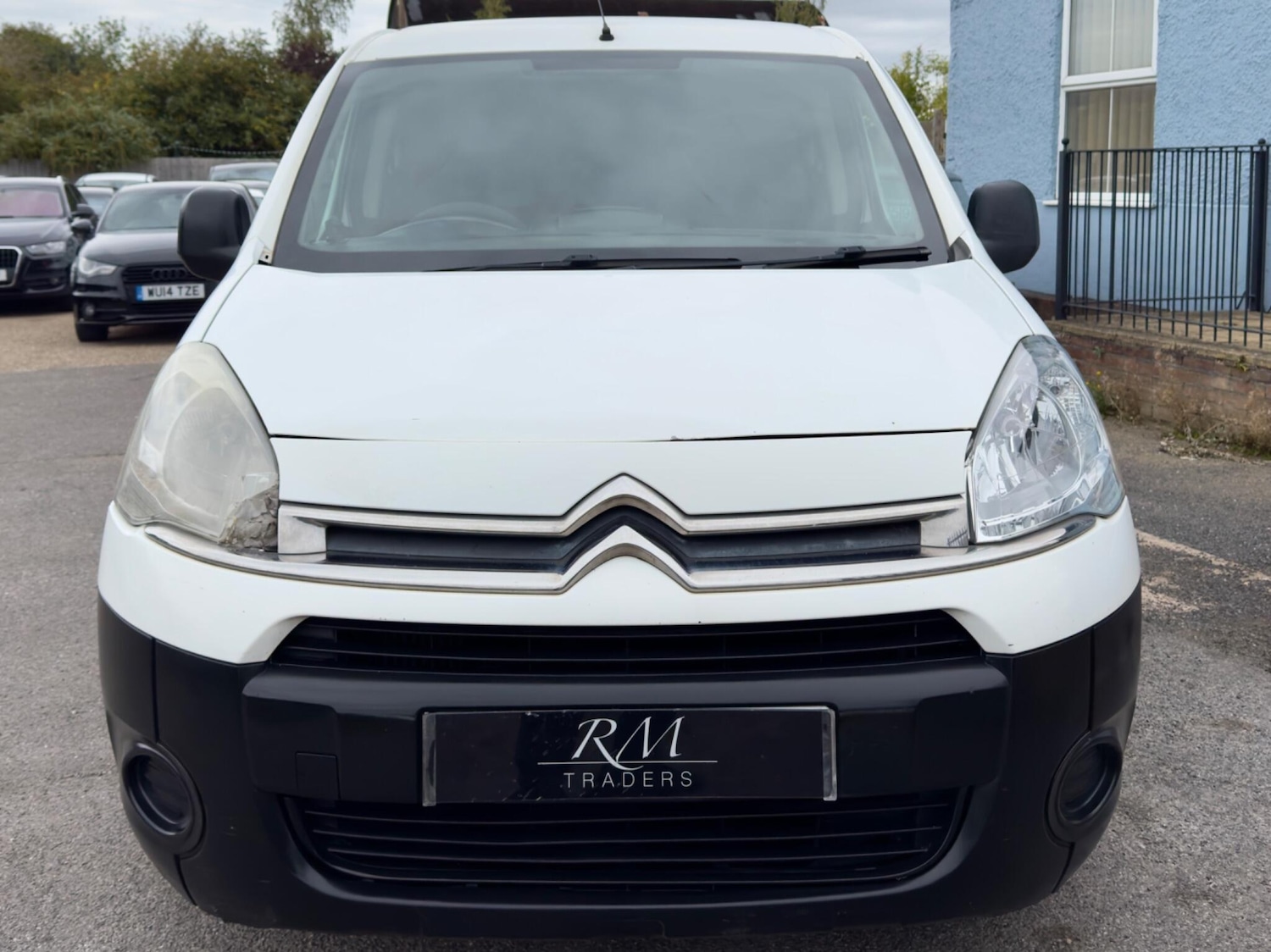 Vehicle 3