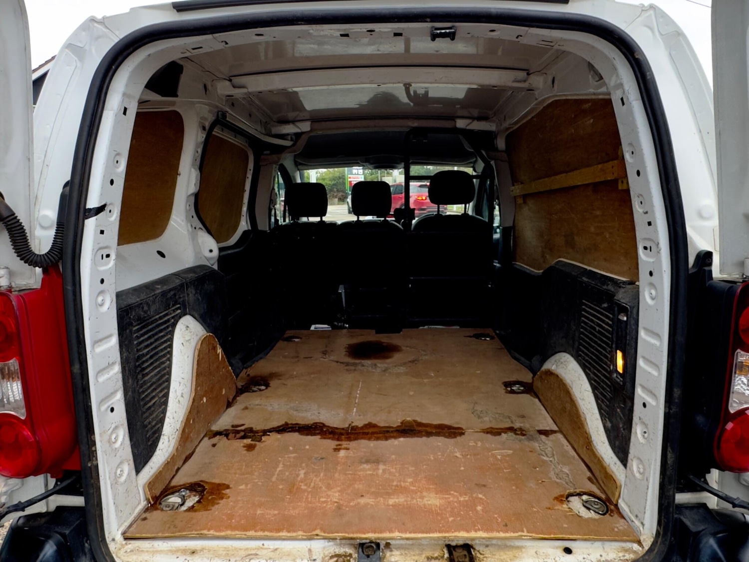 Vehicle 34