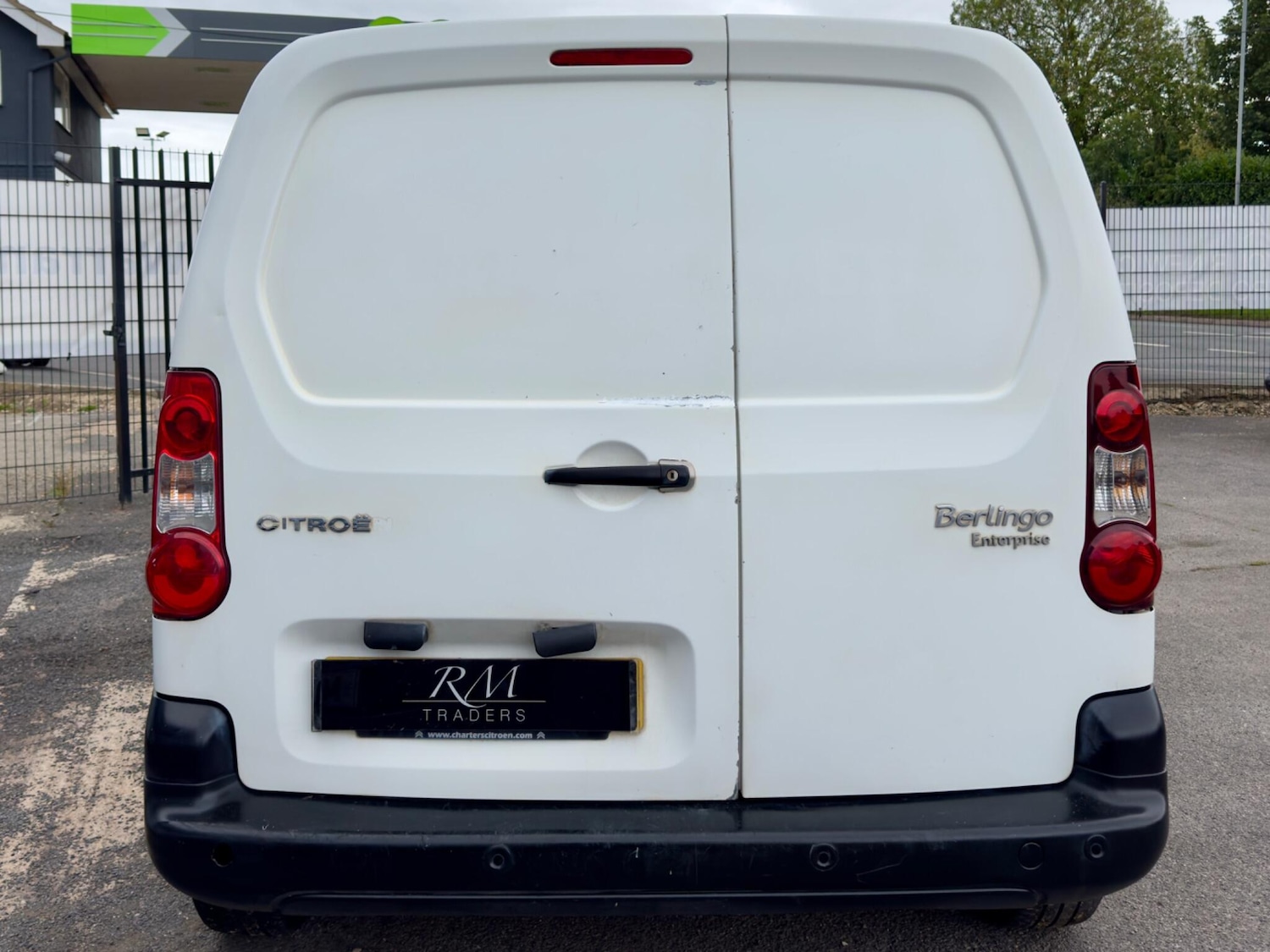 Vehicle 8