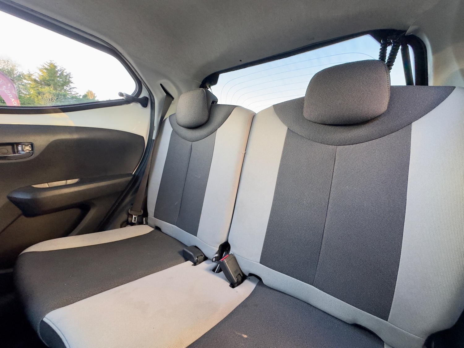 Used Toyota AYGO 2018 for sale - 77460519: Photo 16