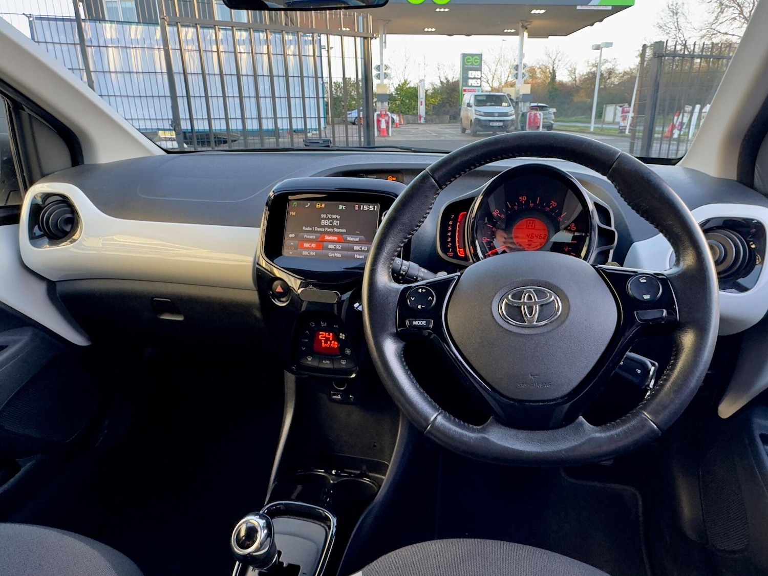 Used Toyota AYGO 2018 for sale - 77460519: Photo 20