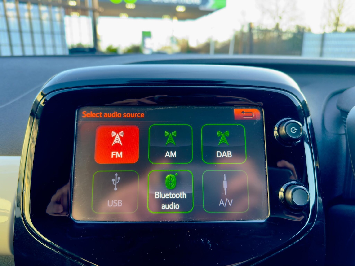 Used Toyota AYGO 2018 for sale - 77460519: Photo 26