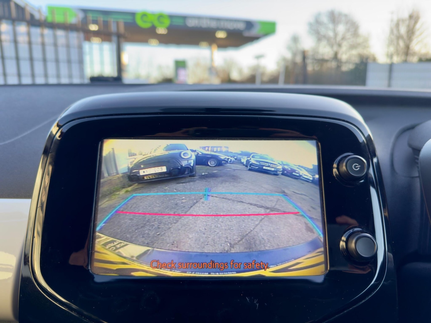 Used Toyota AYGO 2018 for sale - 77460519: Photo 28