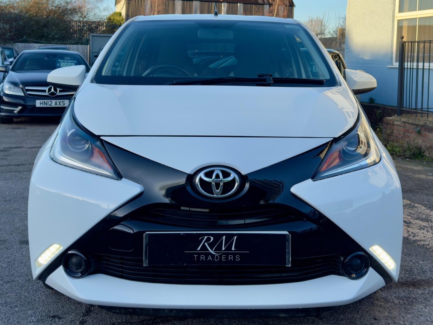Used Toyota AYGO 2018 for sale - 77460519: Photo 4