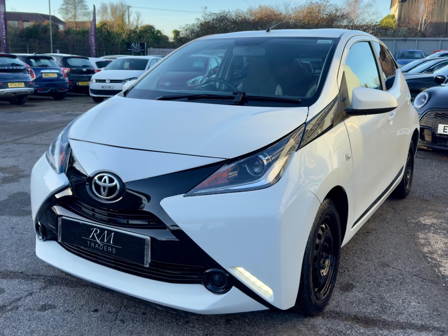 Used Toyota AYGO 2018 for sale - 77460519: Photo 5
