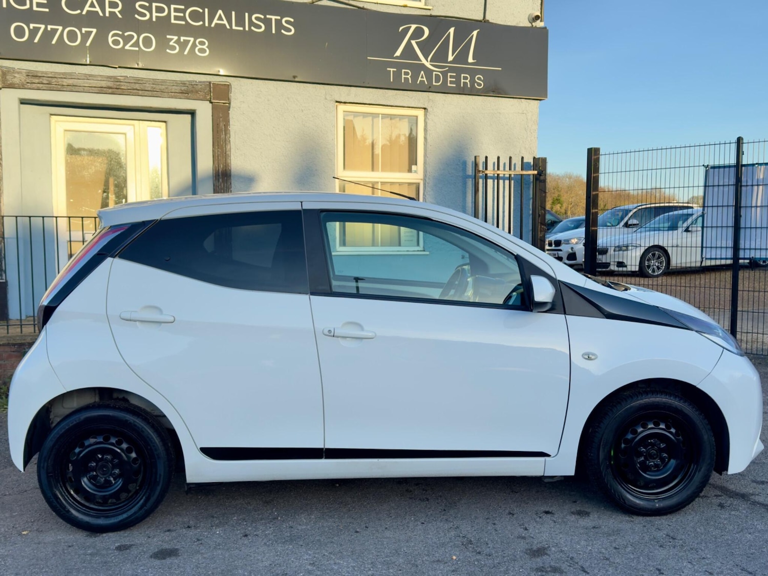 Used Toyota AYGO 2018 for sale - 77460519: Photo 7
