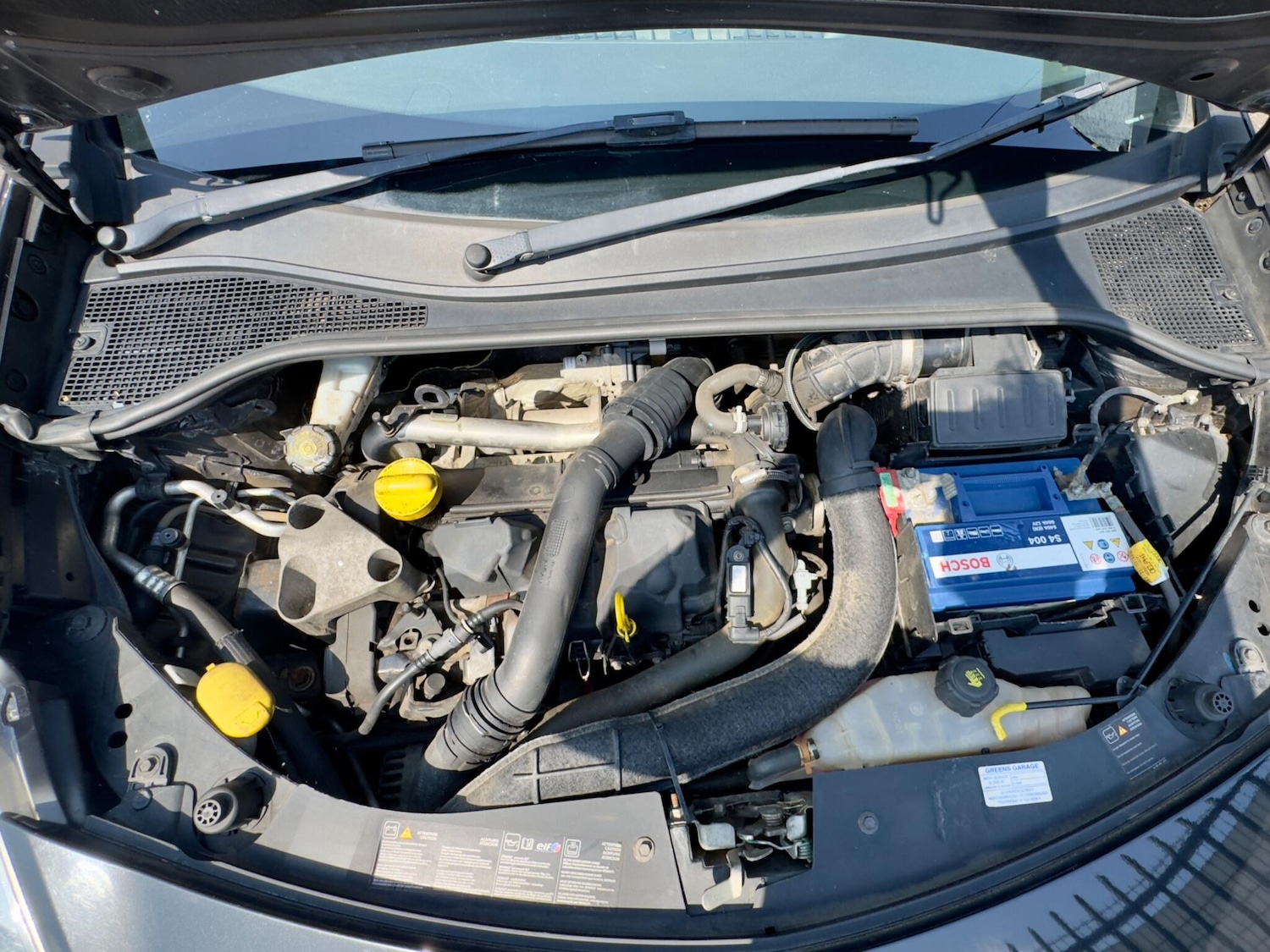Vehicle 10