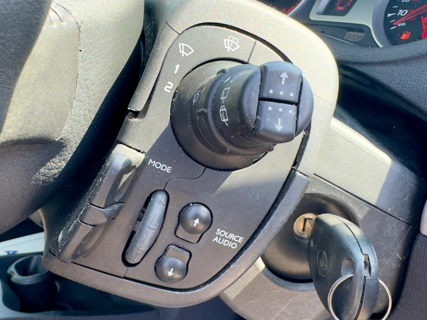 Vehicle 21