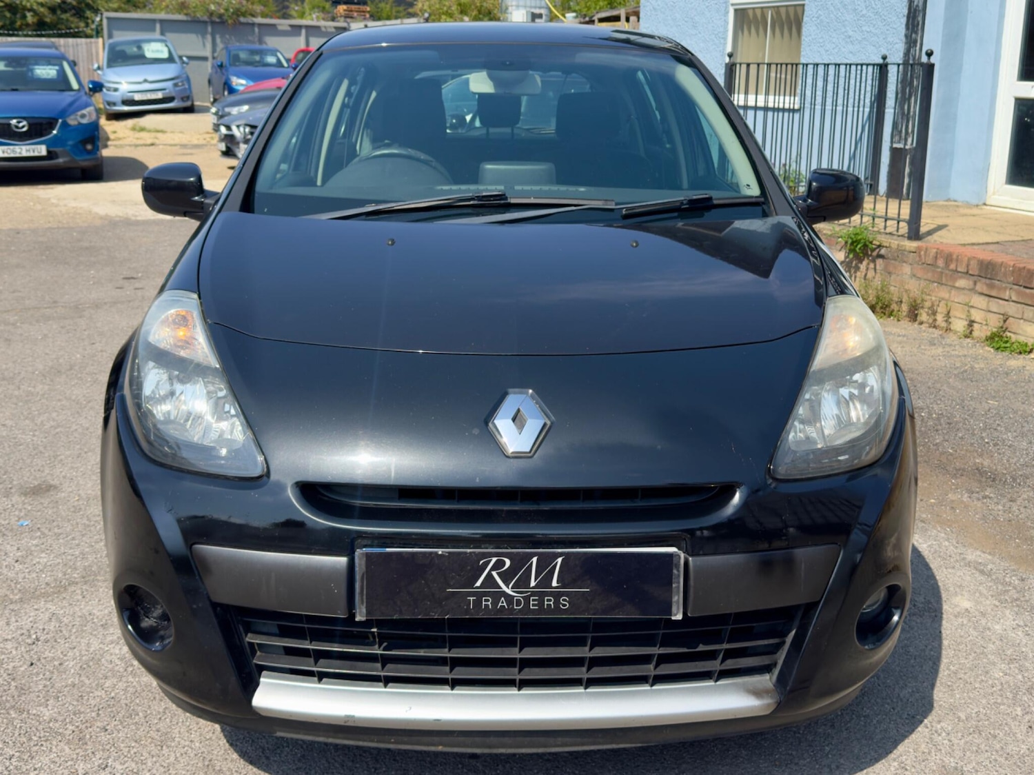 Vehicle 3