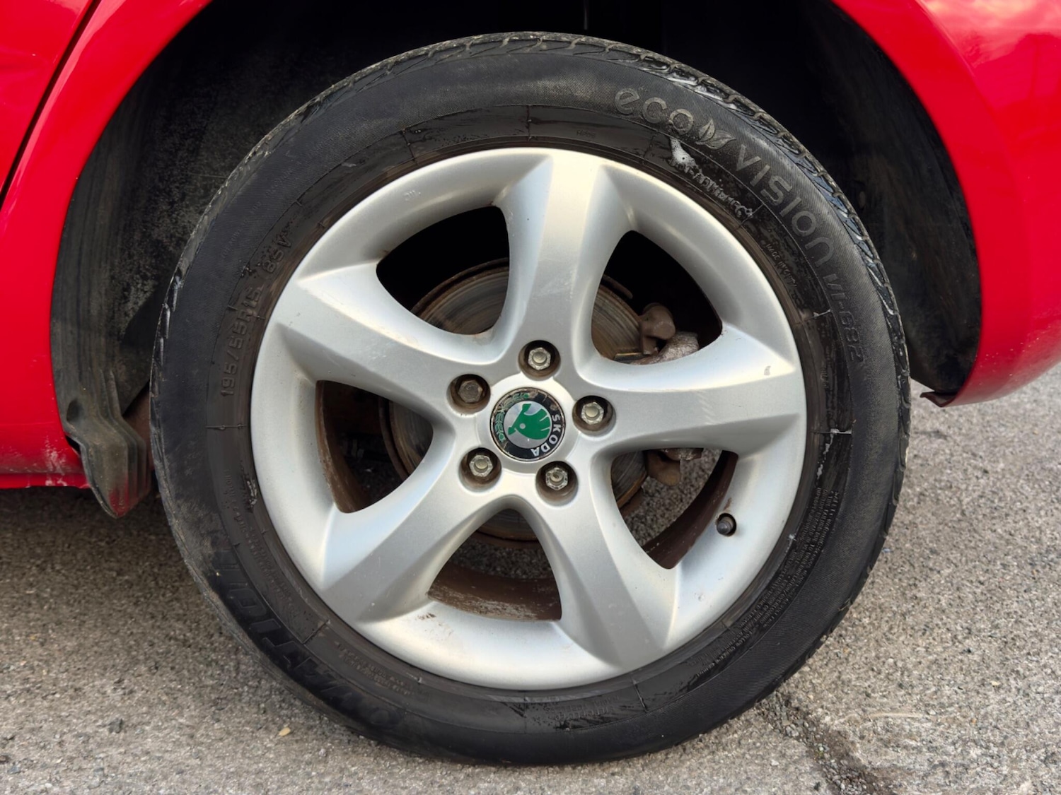 Used Skoda Fabia 2009 for sale - 77049993: Photo 13