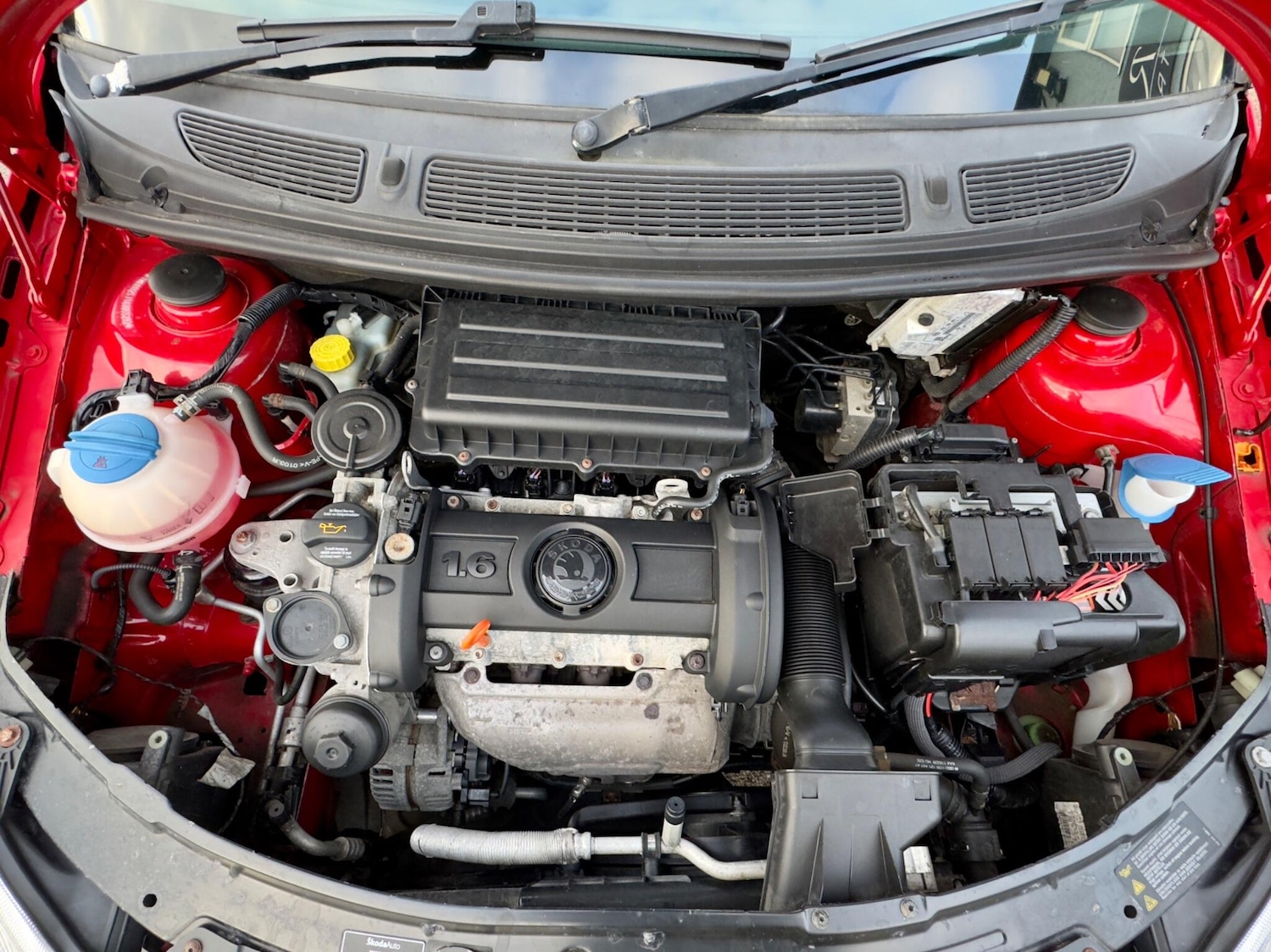 Used Skoda Fabia 2009 for sale - 77049993: Photo 14