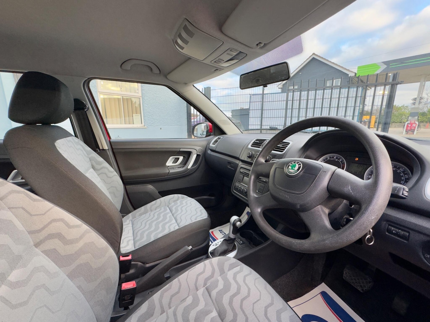 Used Skoda Fabia 2009 for sale - 77049993: Photo 15