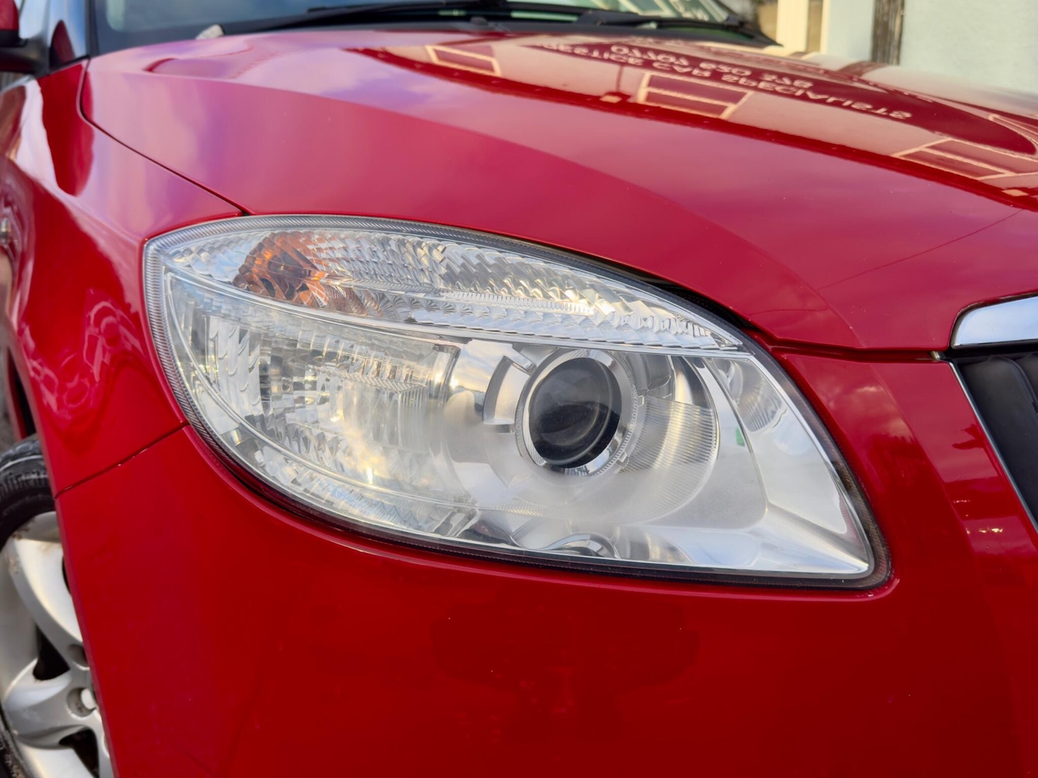 Used Skoda Fabia 2009 for sale - 77049993: Photo 2