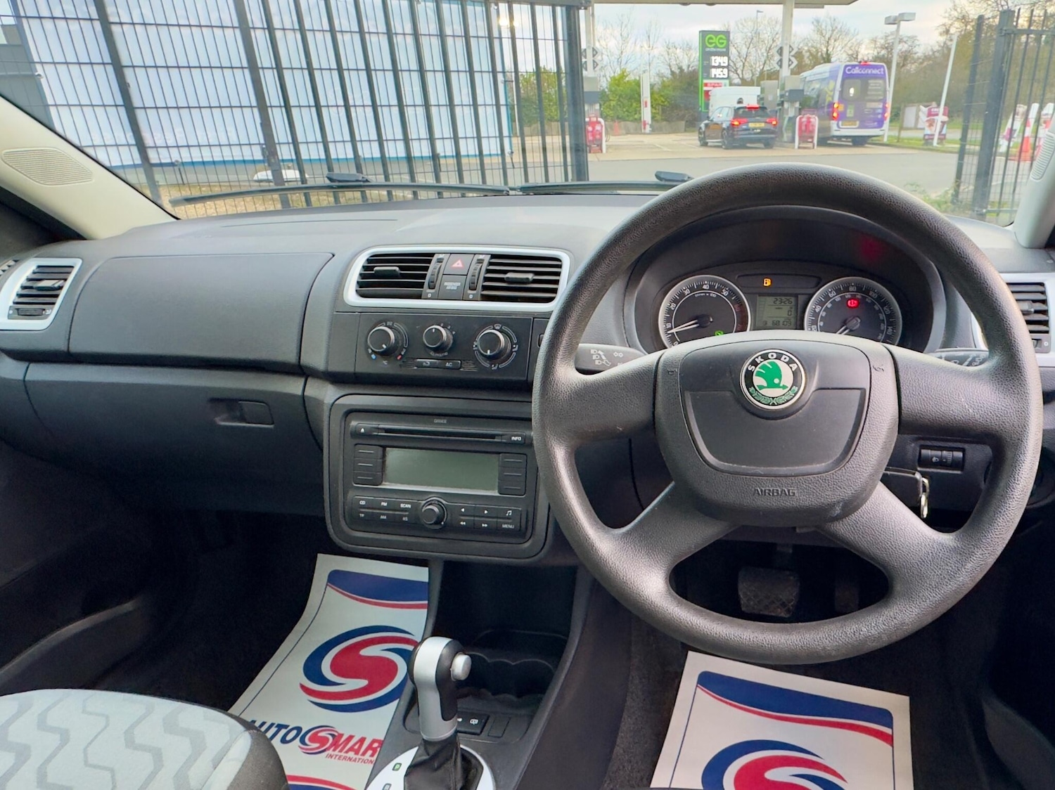 Used Skoda Fabia 2009 for sale - 77049993: Photo 25