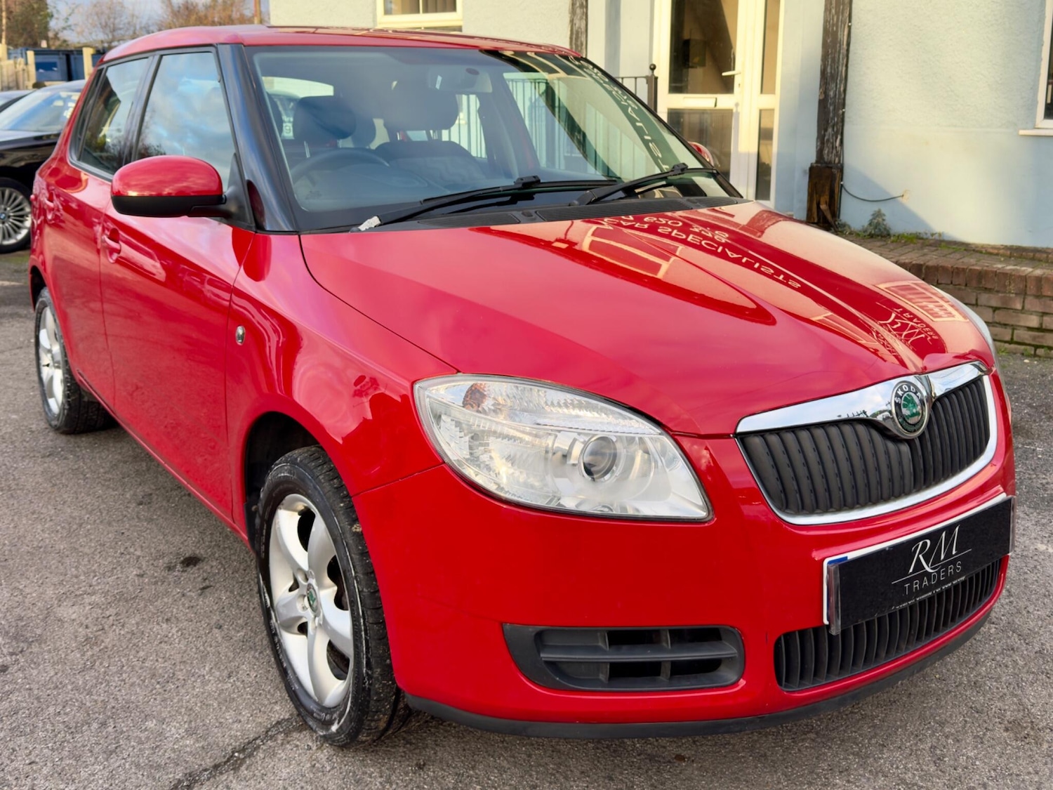 Used Skoda Fabia 2009 for sale - 77049993: Photo 3