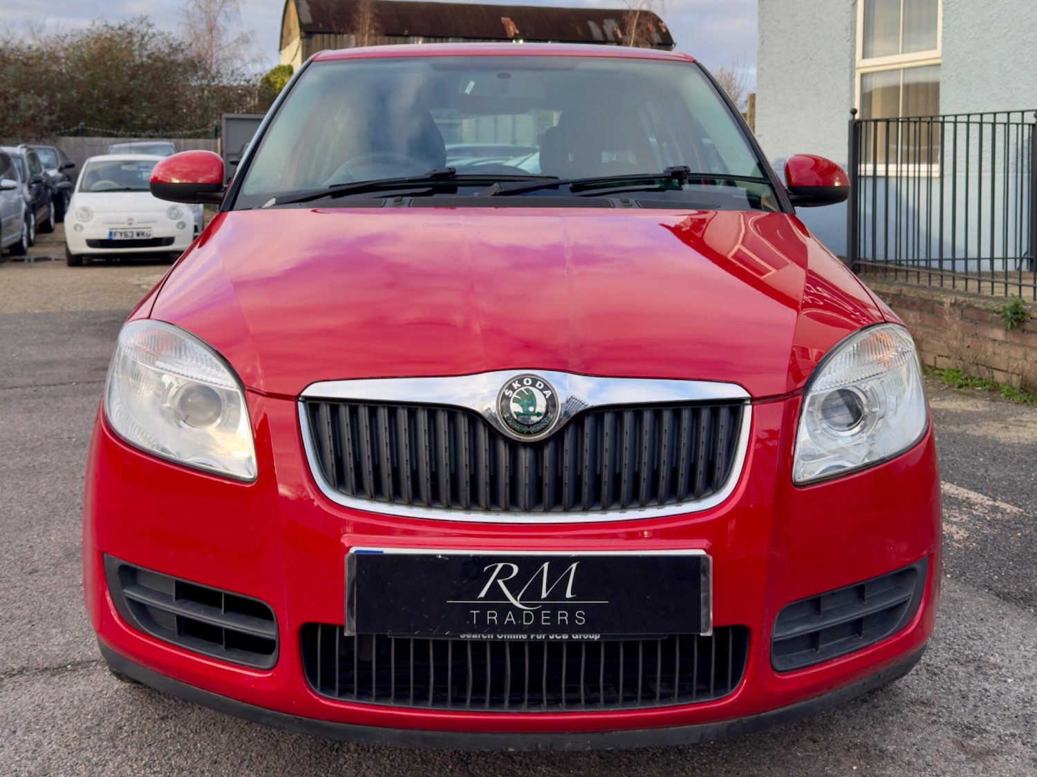 Used Skoda Fabia 2009 for sale - 77049993: Photo 4