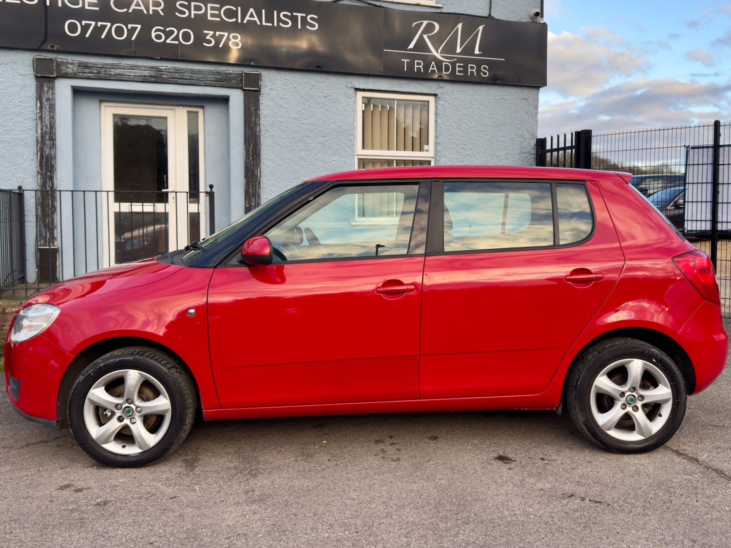 Used Skoda Fabia 2009 for sale - 77049993: Photo 7