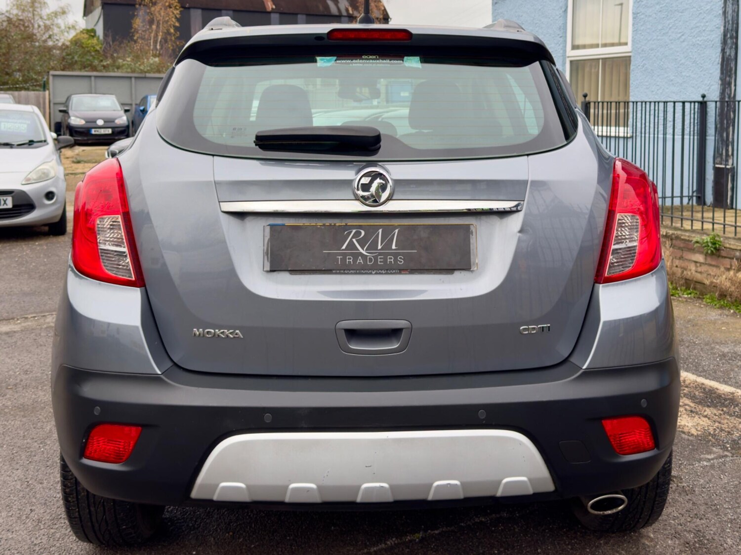 Used Vauxhall Mokka 2014 for sale - 76689532: Photo 10