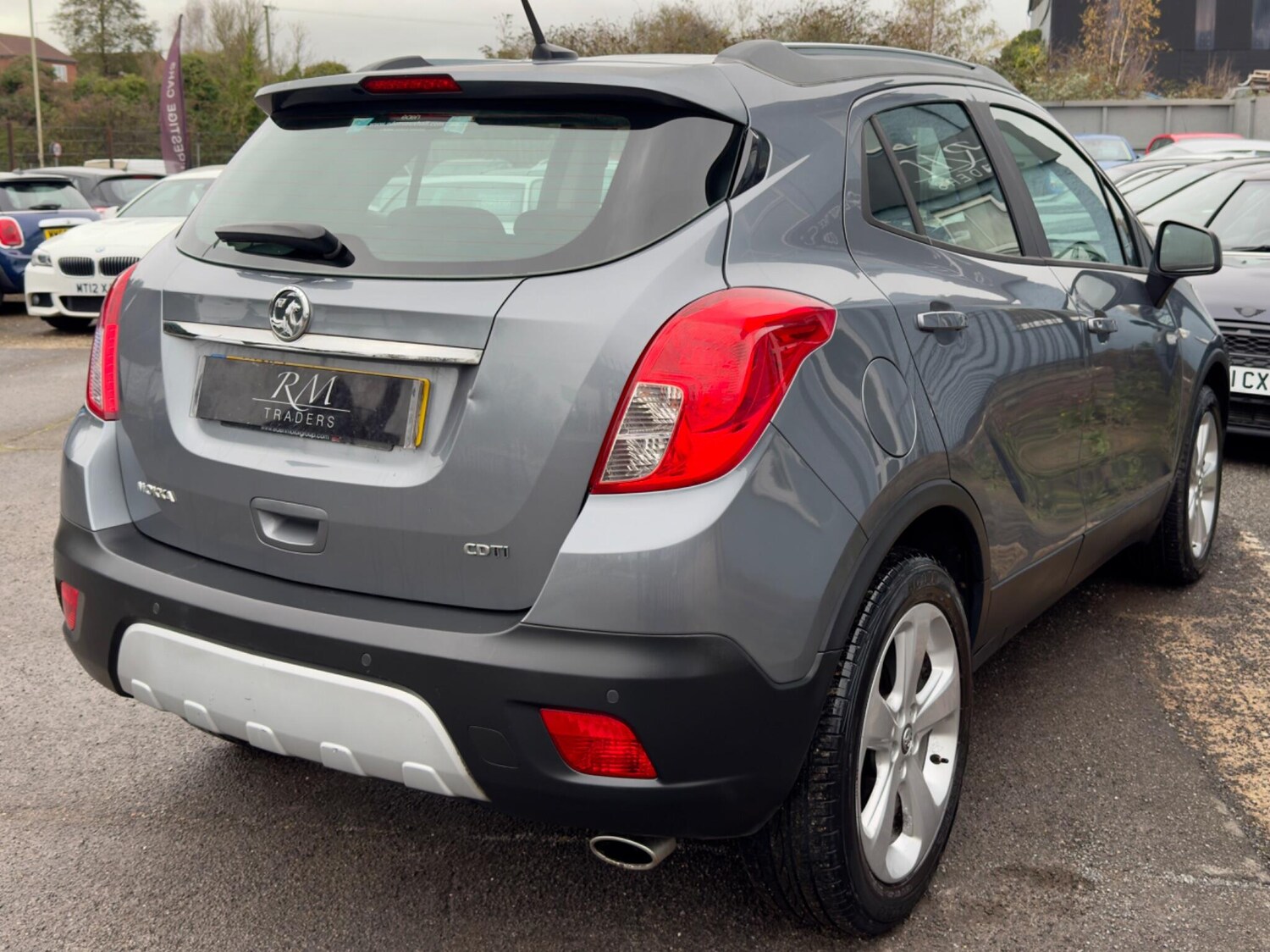 Used Vauxhall Mokka 2014 for sale - 76689532: Photo 11