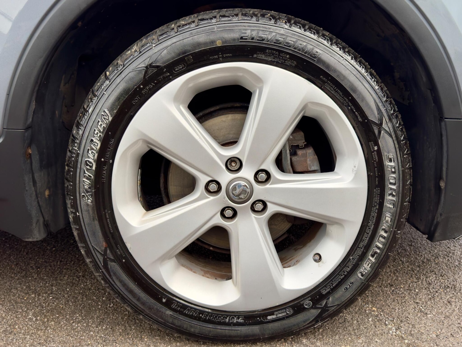 Used Vauxhall Mokka 2014 for sale - 76689532: Photo 12