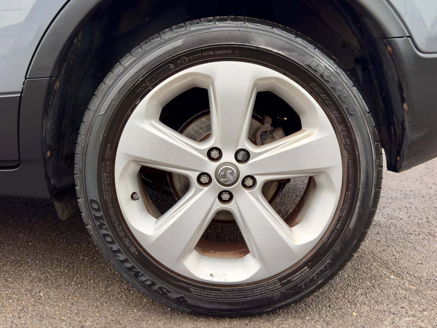 Used Vauxhall Mokka 2014 for sale - 76689532: Photo 13