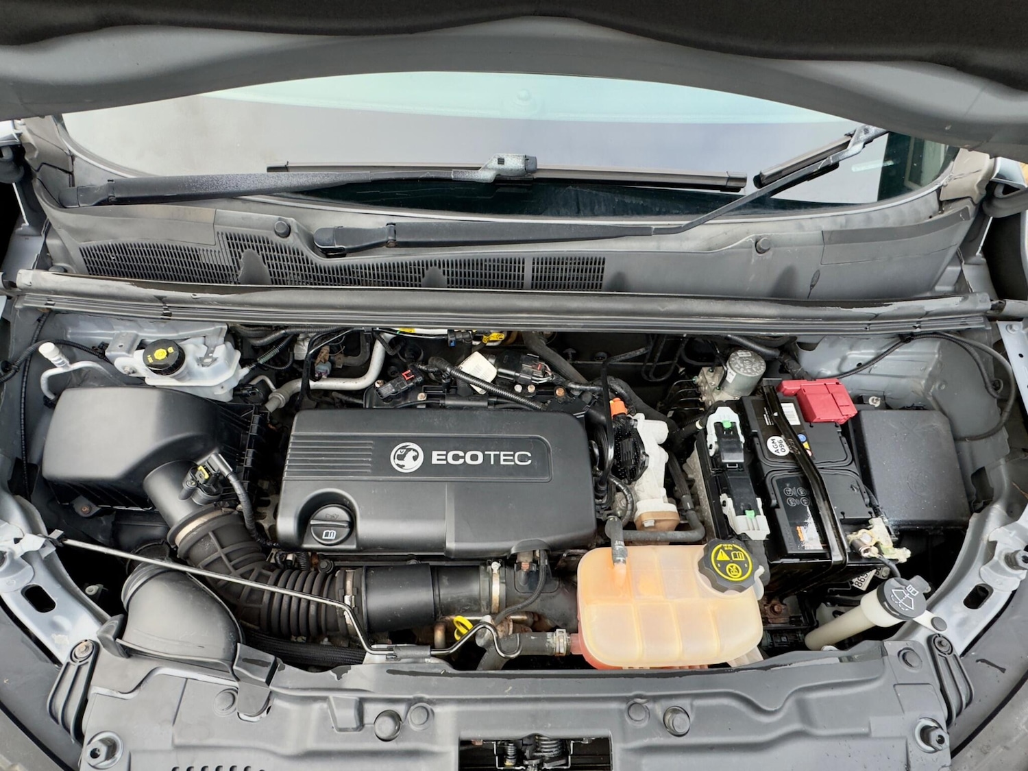 Used Vauxhall Mokka 2014 for sale - 76689532: Photo 14