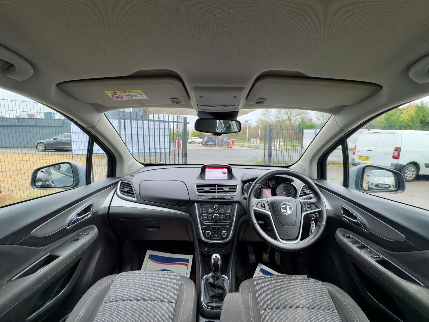 Used Vauxhall Mokka 2014 for sale - 76689532: Photo 16