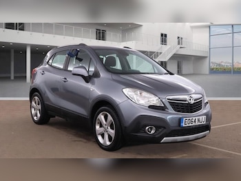 2014 (64) - 1.7 CDTi Tech Line 5dr