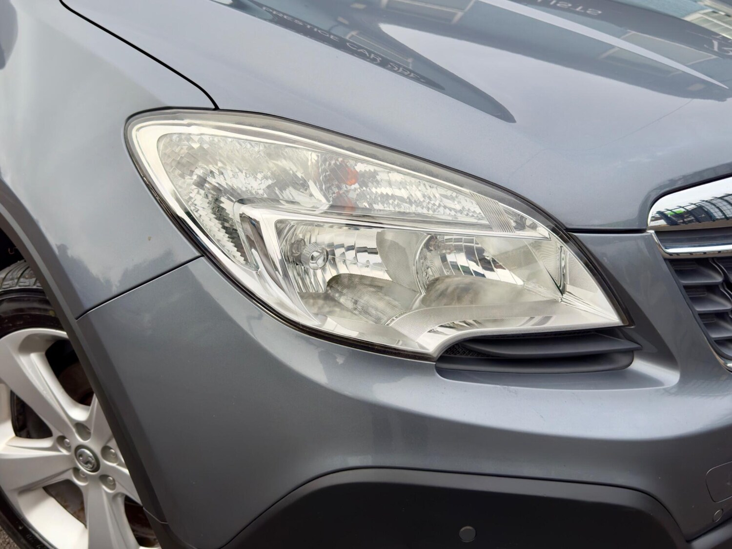 Used Vauxhall Mokka 2014 for sale - 76689532: Photo 2