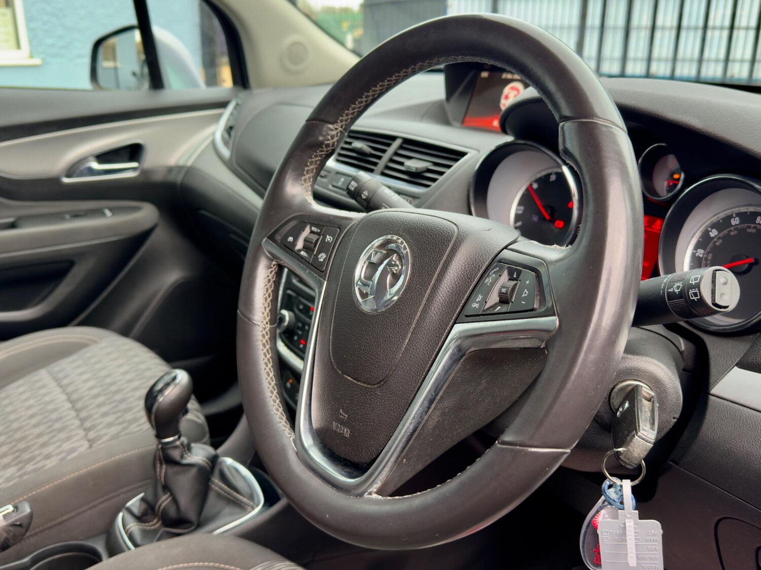 Used Vauxhall Mokka 2014 for sale - 76689532: Photo 24