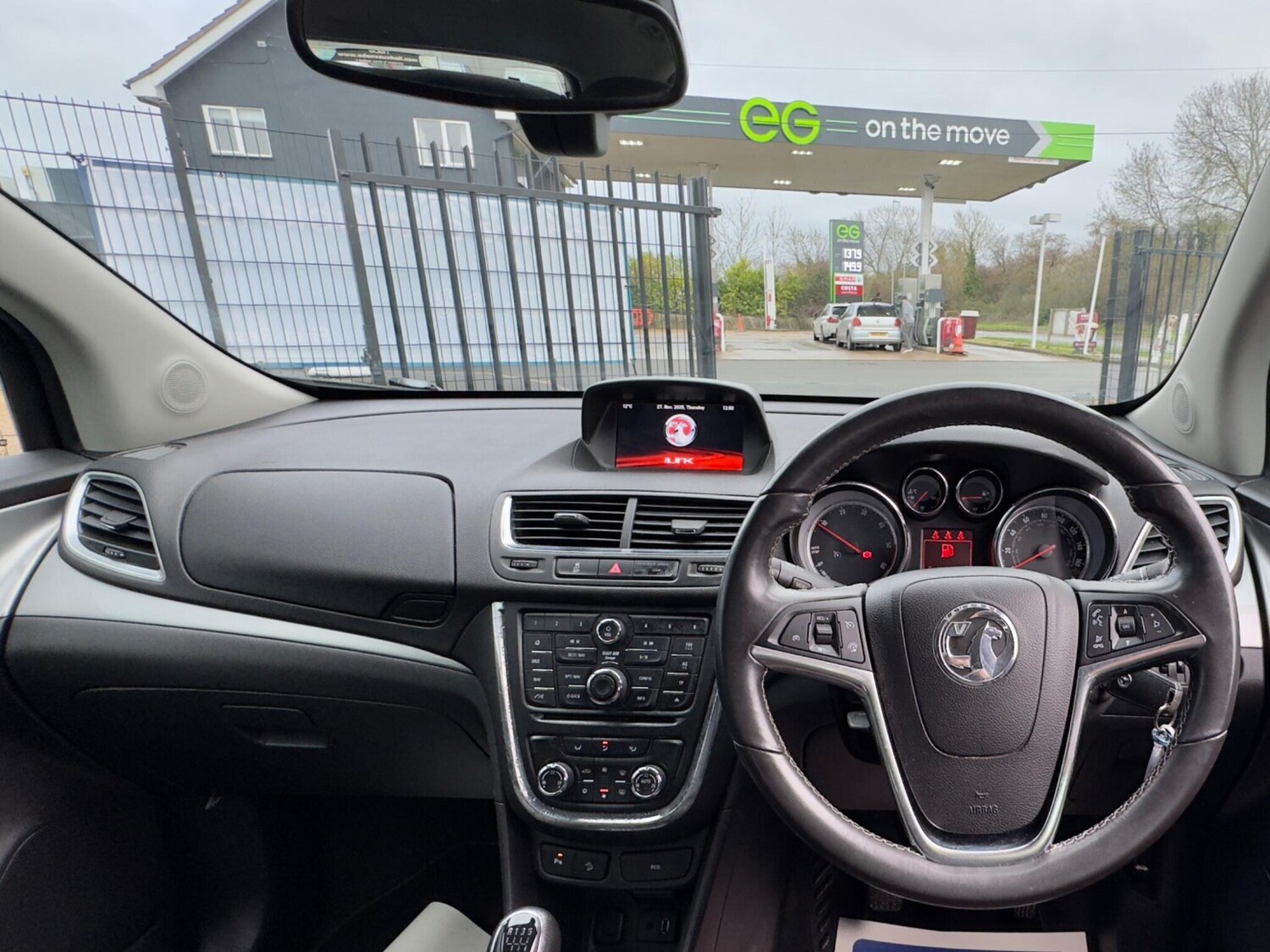 Used Vauxhall Mokka 2014 for sale - 76689532: Photo 26